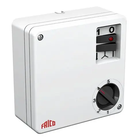 Nyhet Frico 11814 Varvtalsregulator
